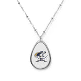 Cuthbertson HS Oval Necklace