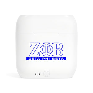 Zeta Phi Beta Essos Wireless Earbuds