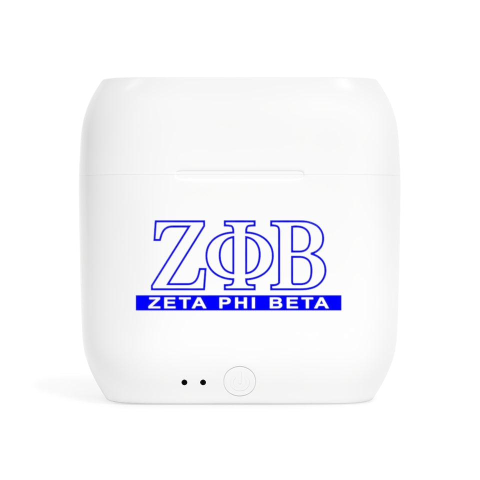 Zeta Phi Beta Essos Wireless Earbuds