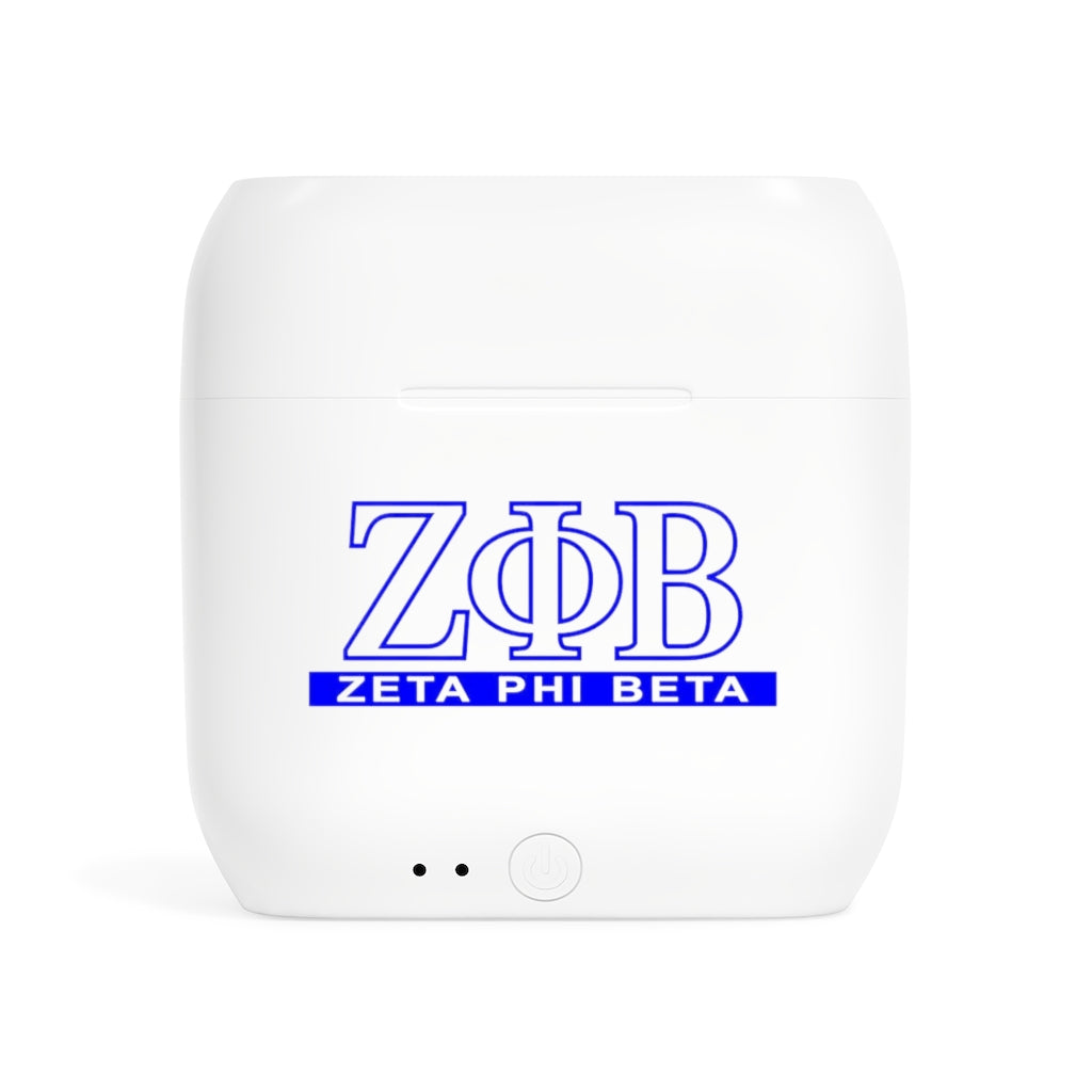 Zeta Phi Beta Essos Wireless Earbuds