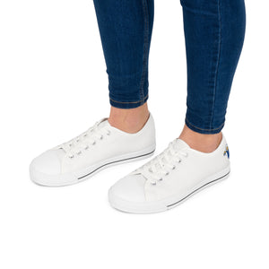 East Meck HS Women's Low Top Sneakers