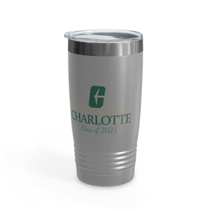 UNCC Class of 2023 Ringneck Tumbler, 20oz
