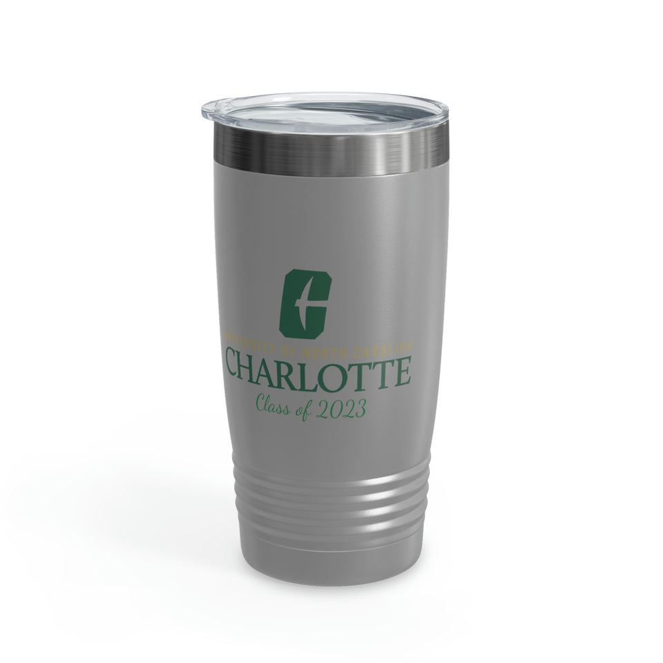UNCC Class of 2023 Ringneck Tumbler, 20oz