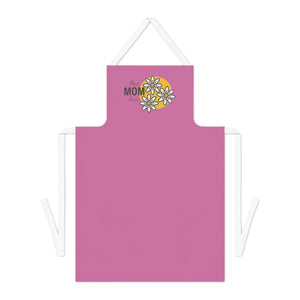 Best Mom Ever Adult Apron (AOP)
