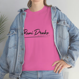 Remi Drake (Black) Cotton Tee