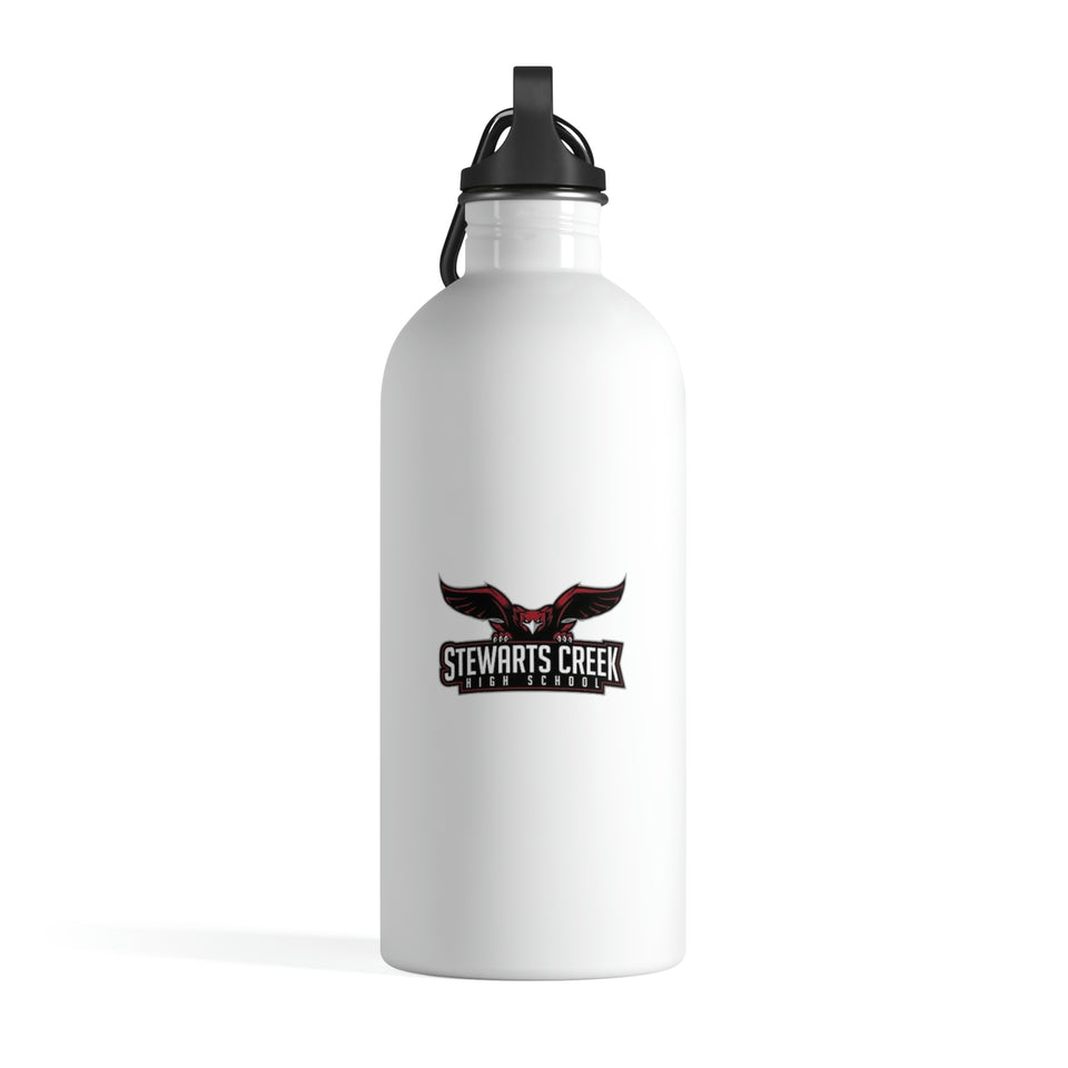 Stewarts Creek HS Stainless Steel Water Bottle