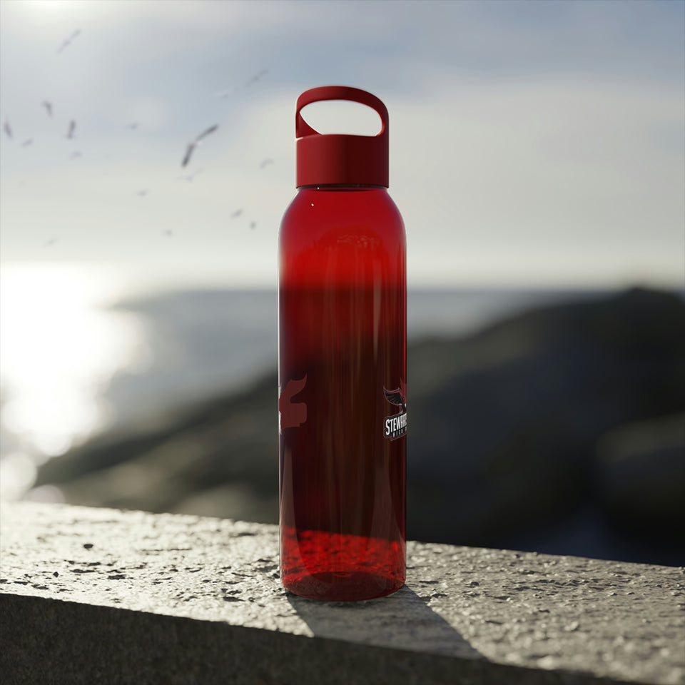 Stewarts Creek HS Sky Water Bottle