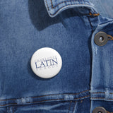 Charlotte Latin Pin Buttons