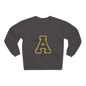 Appalachian State Unisex Crew Neck Sweatshirt