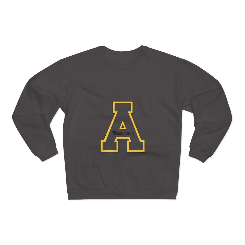 Appalachian State Unisex Crew Neck Sweatshirt