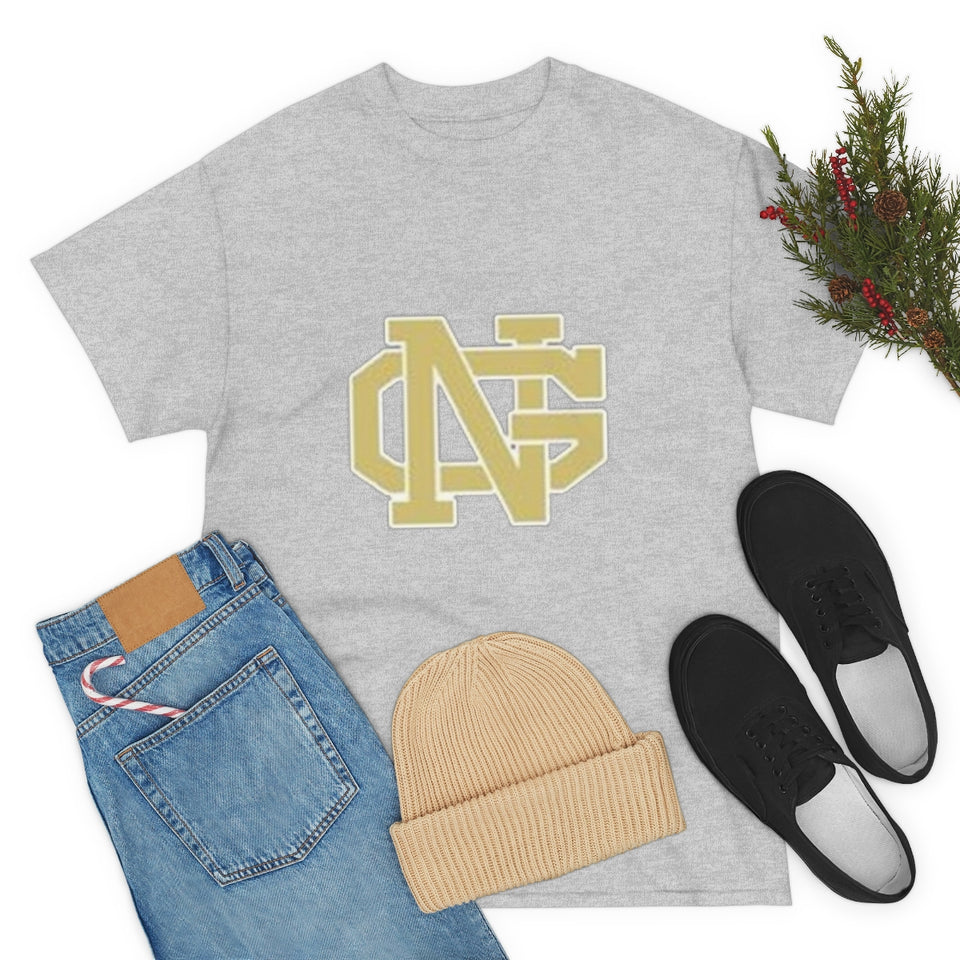 North Gaston Unisex Heavy Cotton Tee