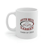 South Meck HS Class of 2023 Ceramic Mug 11oz