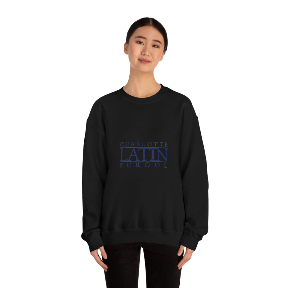 Charlotte Latin Unisex Heavy Blend™ Crewneck Sweatshirt