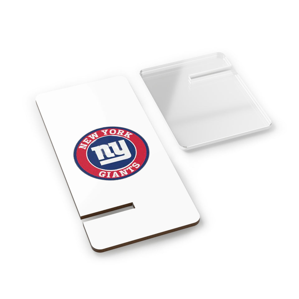 New York Giants Mobile Display Stand for Smartphones