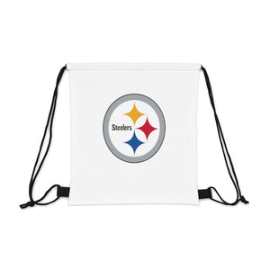 Pittsburgh Steelers Outdoor Drawstring Bag