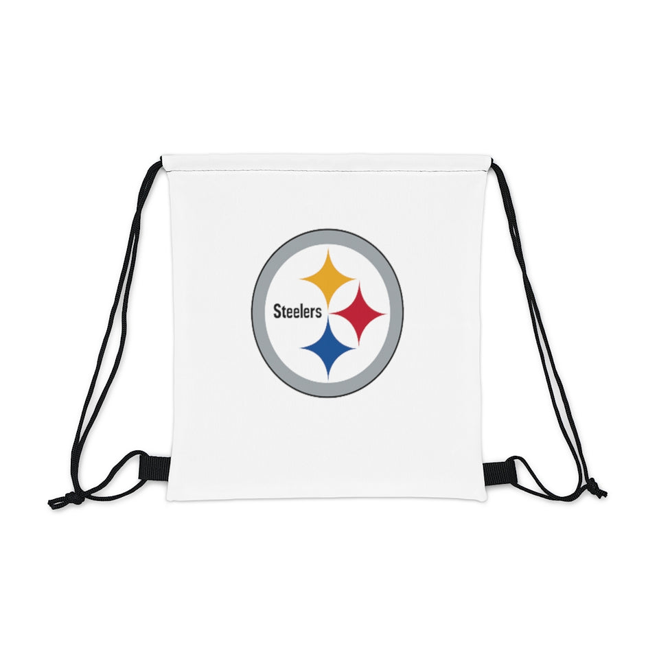 Pittsburgh Steelers Outdoor Drawstring Bag