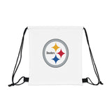 Pittsburgh Steelers Outdoor Drawstring Bag
