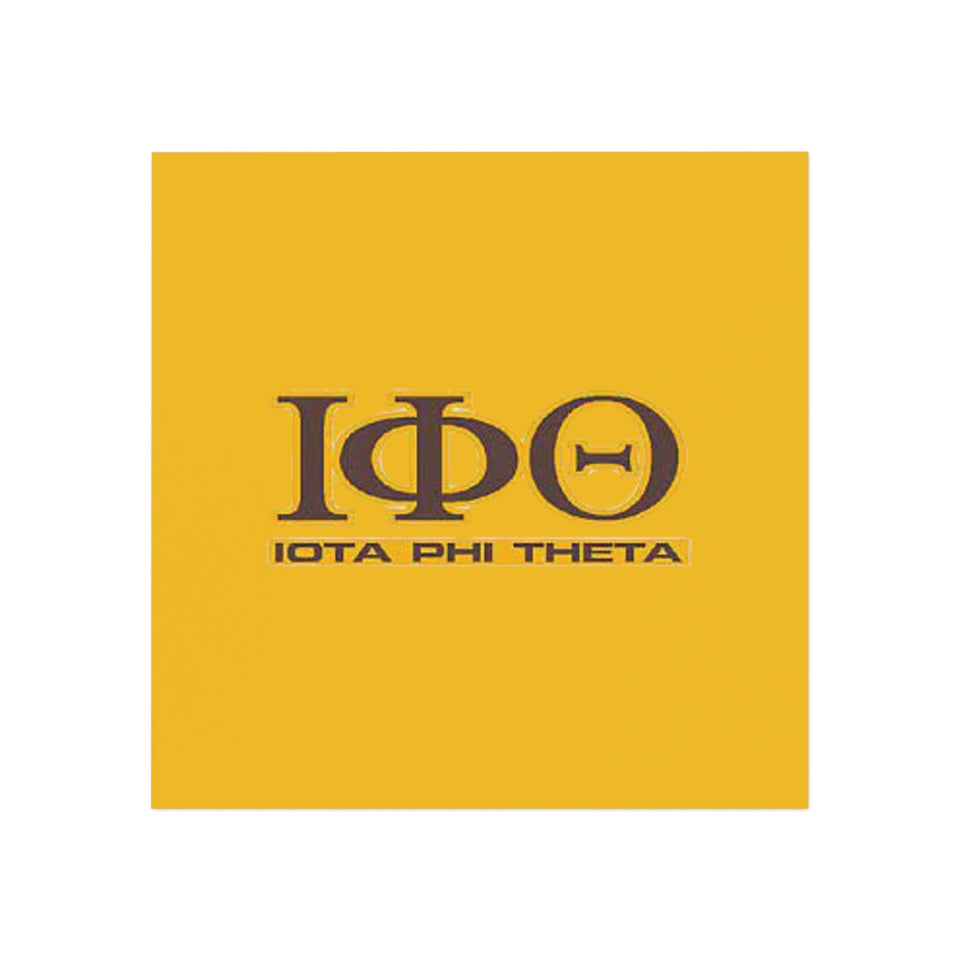 Iota Phi Theta Square Magnet