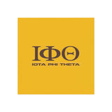 Iota Phi Theta Square Magnet