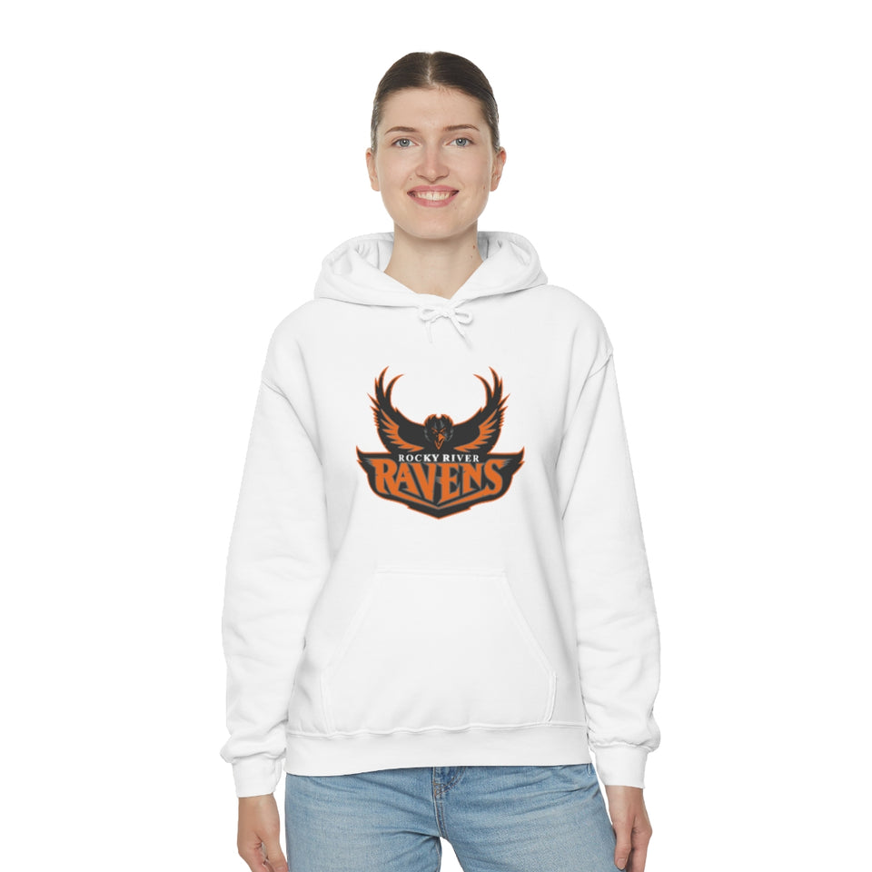 Rocky River Unisex Heavy Blend™ Hooded Sweatshirt