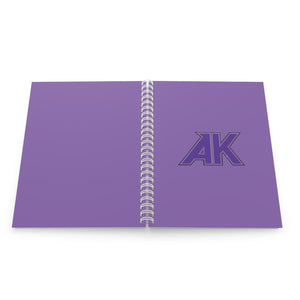 Ardrey Kell Spiral Notebook