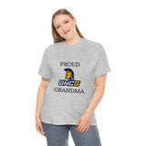 Proud UNCG Grandma Cotton Tee