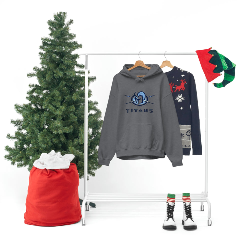 Hopewell HS Unisex Heavy Blend™ Hooded Sweatshirt