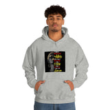 They Whispered Unisex Heavy Blend™ Hooded Sweatshirt