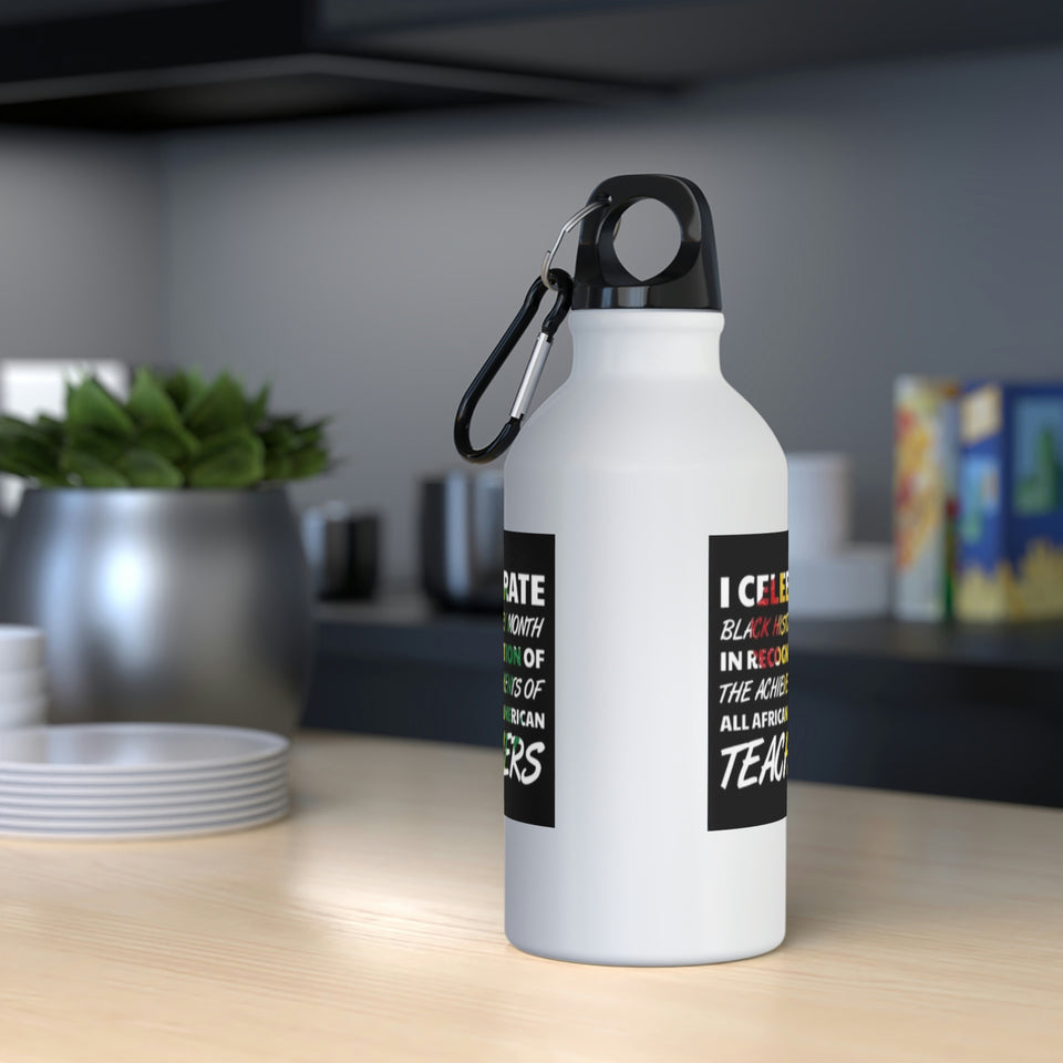 I Celebrate Oregon Sport Bottle