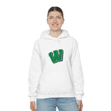 Weddington HS Full Logo Hooded Sweatshirt
