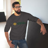 Bessemer City Yellow Jackets Unisex Crew Neck Sweatshirt