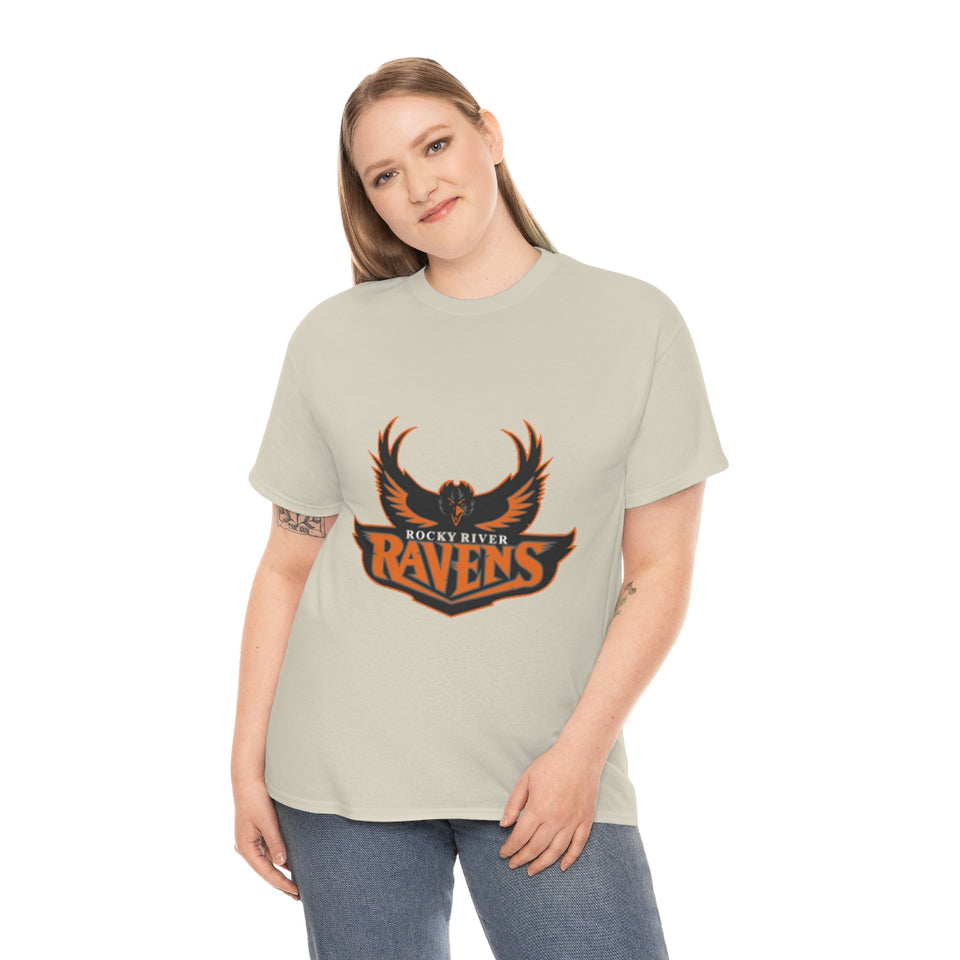 Rocky River Unisex Heavy Cotton Tee