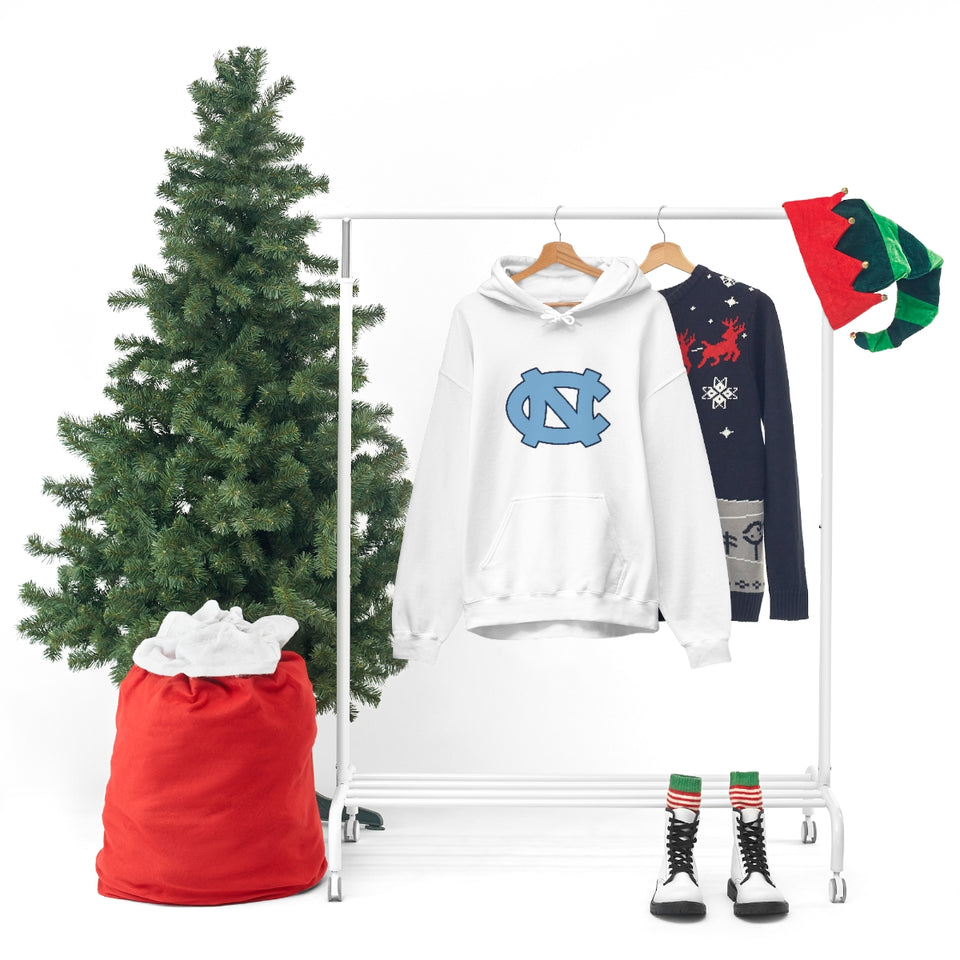 UNC Hooded Sweatshirt