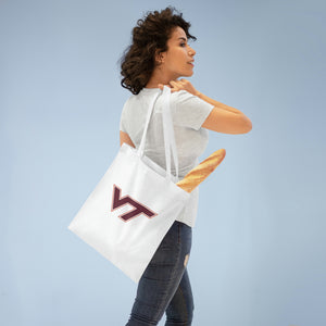 Virginia Tech Tote Bag