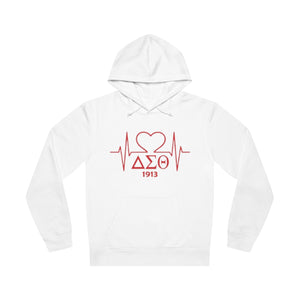 Unisex Drummer Hoodie
