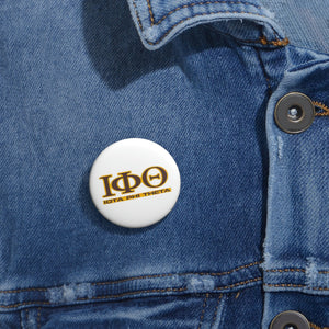 Iota Phi Theta Pin Buttons