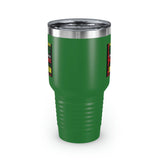 Celebrating Black History Month Ringneck Tumbler, 30oz