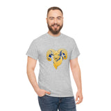 Highland Tech Unisex Heavy Cotton Tee