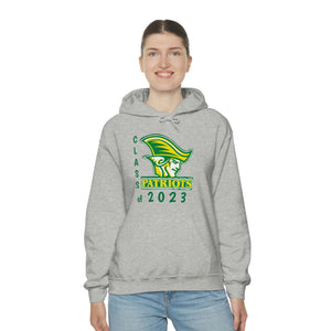 Independence Class of 2023 Unisex Heavy Blend™ Hooded Sweatshirt