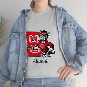 NC State Alumni Unisex Heavy Cotton Tee