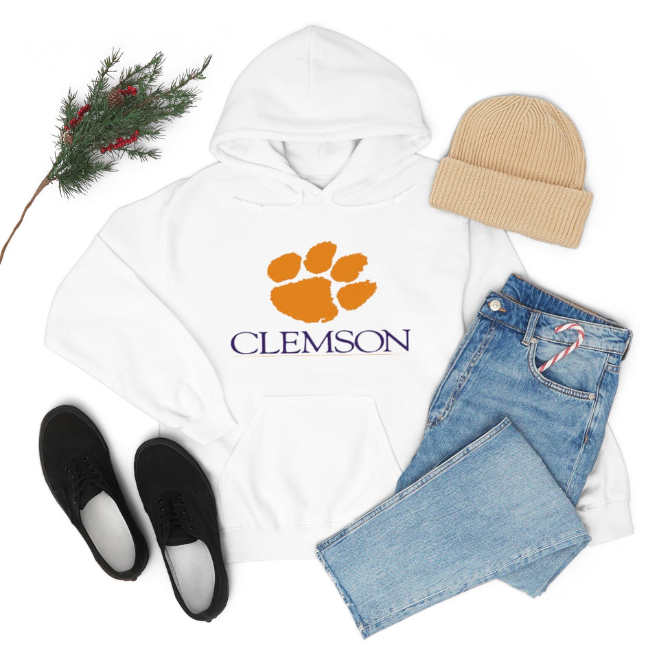 Clemson University Hooded Sweatshirt