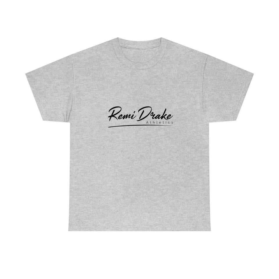 Remi Drake (Black) Cotton Tee