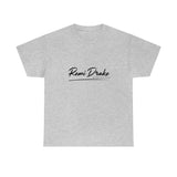 Remi Drake (Black) Cotton Tee