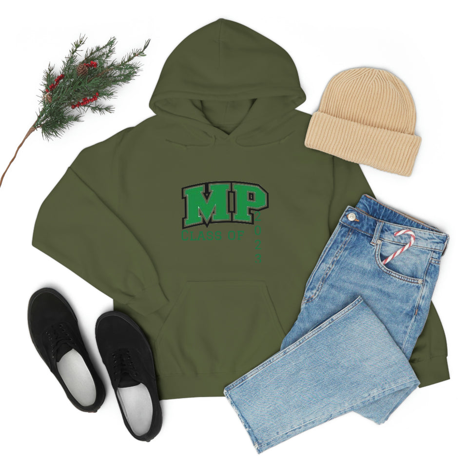 Myers Park Class of 2023 Unisex Heavy Blend™ Hooded Sweatshirt