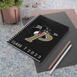 Providence HS Class of 2023 Spiral Notebook