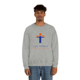 Lake Norman Christian School Unisex Heavy Blend™ Crewneck Sweatshirt