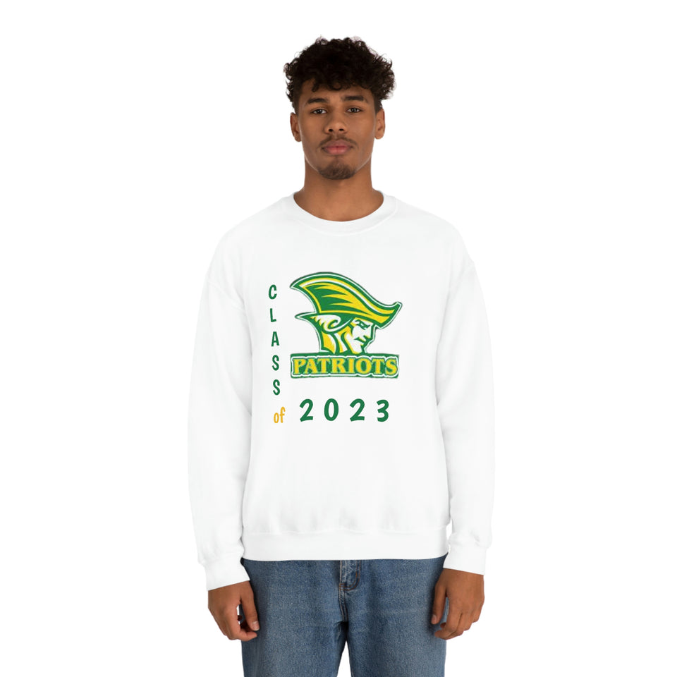 Independence Class of 2023 Unisex Heavy Blend™ Crewneck Sweatshirt