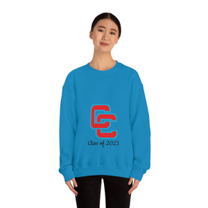 Charlotte Catholic Class of 2023 Unisex Heavy Blend™ Crewneck Sweatshirt