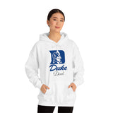 Duke Dad Unisex Heavy Blend™ Hooded Sweatshirt