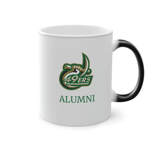 UNCC ALUMNI Magic Mug, 11oz